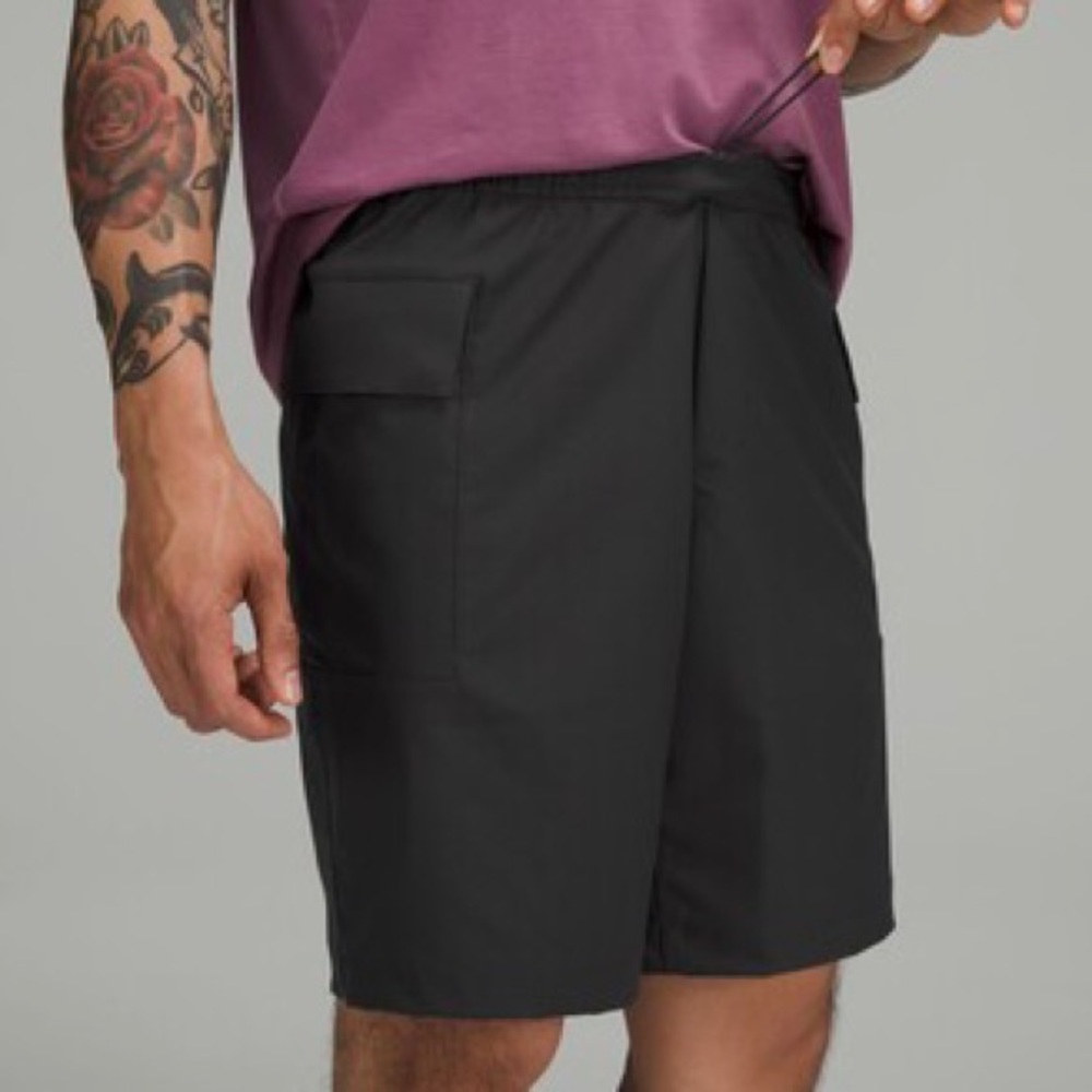 Lululemon Utilitarian Cargo Shorts
